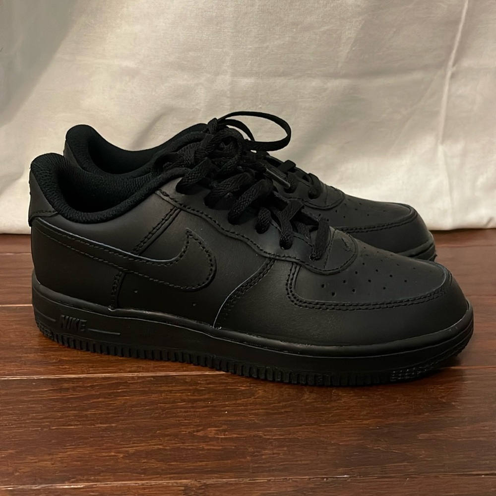 Black airforces